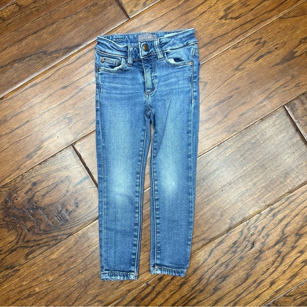 DL1961‎ Chloe skinny denim jeans